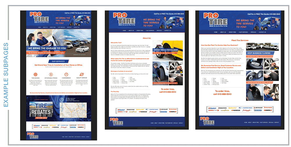 pro-tire-webpages Pro Tire