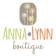 AnnaLynn Boutique logo design