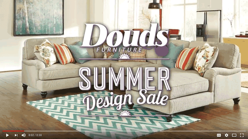 Douds tv commercial